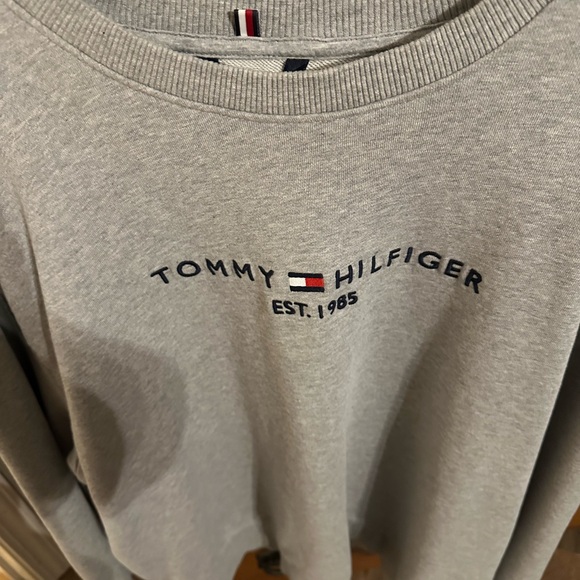 Gray Sweatshirt - Picture 2 of 2